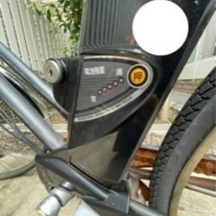 お譲り先急募】電動自転車 パナソニック 価格交渉可