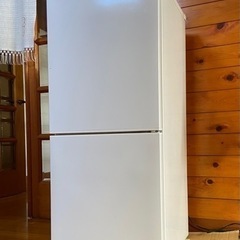 冷凍冷蔵庫　2ドア　110L TWINBIRD 2018年製