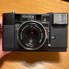 【Konlca】C35 AF  フィルムカメラ