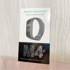 【新品・未使用】スマートウォッチ smart bracelet ...