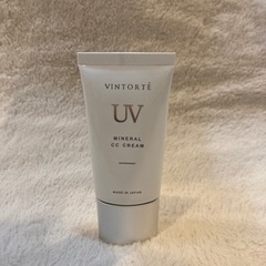 200円　新品UVファンデ／VINTORTE UV ヴァントルテ...