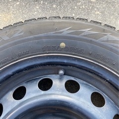 ブリヂストン　スタッドレス　タイヤ