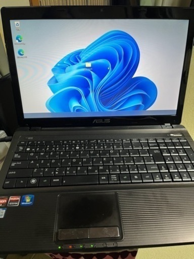 ノートパソコン ASUS  ALTEE15.6