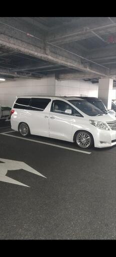 ２０アルファード　G Ｌパッケージ