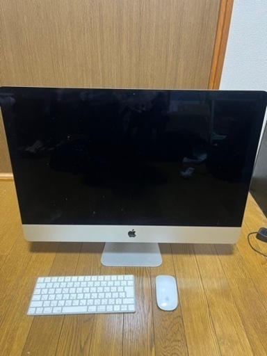 iMac27インチ　2017年モデル