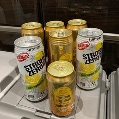 (取引中) 食品　アルコール