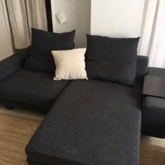 【期間限定値下げ】NOyes / ノイエス/ L字ソファ