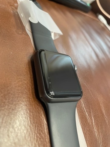 【最出品】Apple Watch series3 38mm GPSタイプ