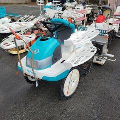 みさん、専用クボタ田植機　JC4整備済み‼️ クボタ JC4 田植機 農機具入荷情報＆動作確認 - YouTube