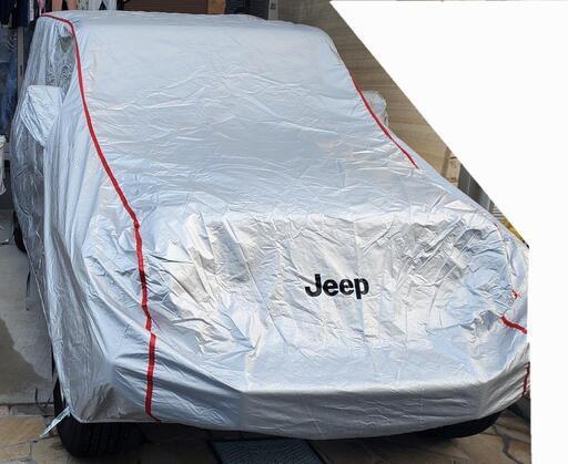 JEEP wrangler ラングラーJL ボディカバー