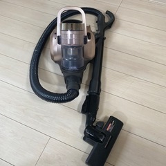 【ネット決済】パナソニック掃除機　MC-SR35G