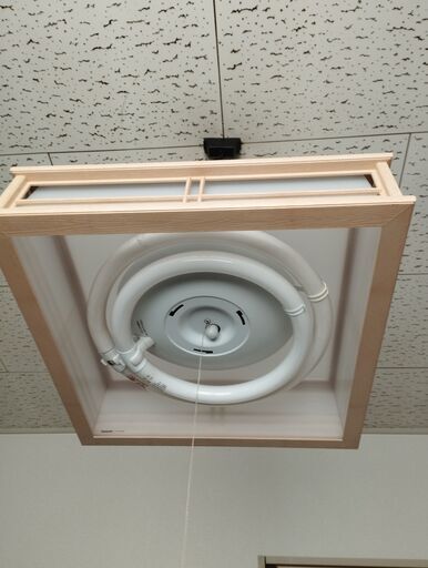 パナソニック　和風　蛍光灯　ペンダントライト　３２ｗ　４０ｗ