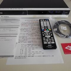 BDXW1001 2011年製　HDD1TB   W録画　正常動...