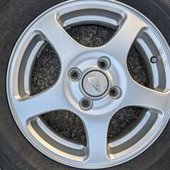 14インチ ホイール タイヤ