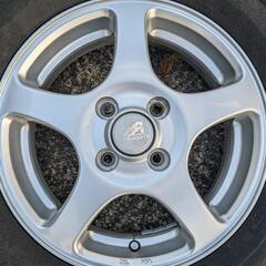 14インチ ホイール タイヤ