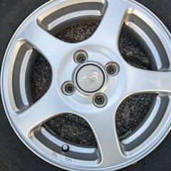 14インチ ホイール タイヤ