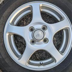 14インチ ホイール タイヤ