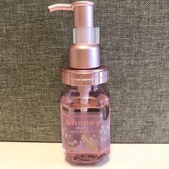 &honey ヘアオイル　ラプンツェル　100ml