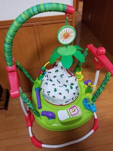 はらぺこあおむし ジャンパルー