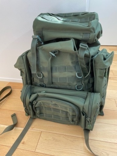 DD Bergen Rucksack ベルゲンリュックサック w2-worldbuffet.co.uk