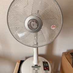 【お取引先決定しました】扇風機　¥0