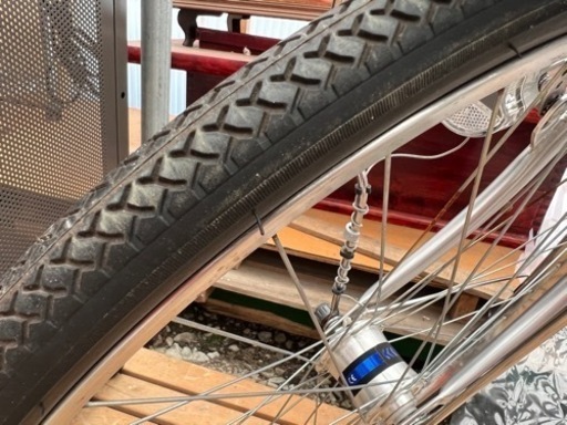 ブリヂストン　シティサイクルエブリッジ