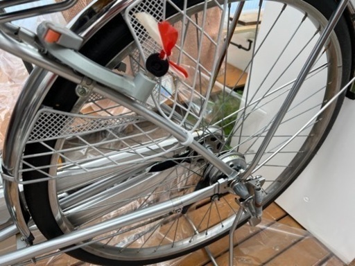 ブリヂストン　シティサイクルエブリッジ