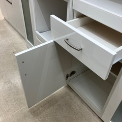 😊人気😊NITORI ミドルレンジボード キッチンボード コパン アーバンstyle ニトリ 2570