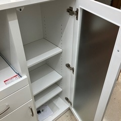 😊人気😊NITORI ミドルレンジボード キッチンボード コパン アーバンstyle ニトリ 2570