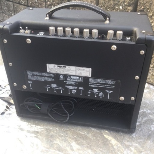 新製品情報も満載 【引取り限定】ブラックスター ギターアンプ 5w HT-5