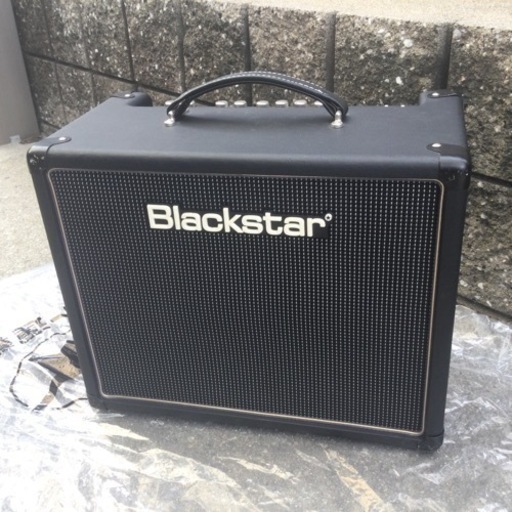 BLACKSTAR HT-5 真空管 ギター アンプ　5W　チューブアンプ 引き取り限定