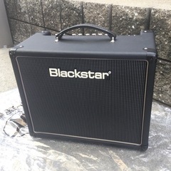 BLACKSTAR HT-5 真空管 ギター アンプ　5W　チュ...