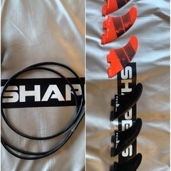 使用3ヶ月良品！【Pro Surf】サーフボード売ります