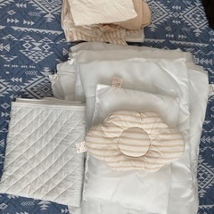 ♥️使ってください♥️ 赤ちゃんの掛け布団セット
