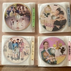 韓ドラ　DVD   受付終了！