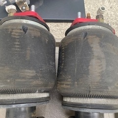 200系クラウン Universal Air ユニバーサルエアー エアサス