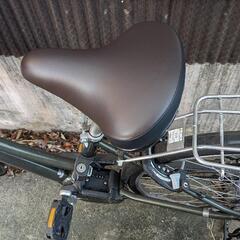 ブリジストン アルベルト 電動自転車