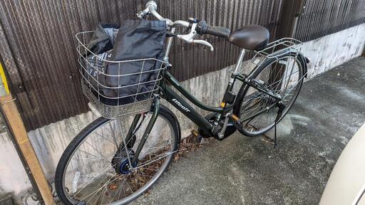ブリジストン アルベルト 電動自転車