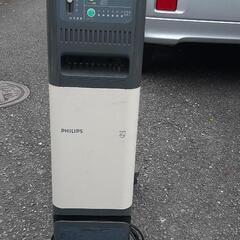 オイルヒーター フィリップス 完動品 福岡市