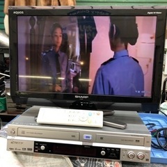 Pionner パイオニア ビデオ一体型 HDD&DVDレコーダ...