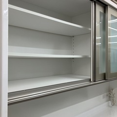 🌟定価約17万円🌟NITORI 2面ワイドレンジボード リガーレ アーバンstyle ニトリ 2571