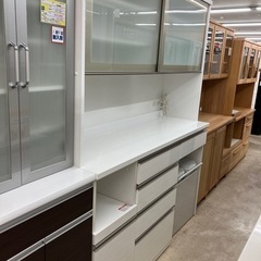 🌟定価約17万円🌟NITORI 2面ワイドレンジボード リガーレ アーバンstyle ニトリ 2571