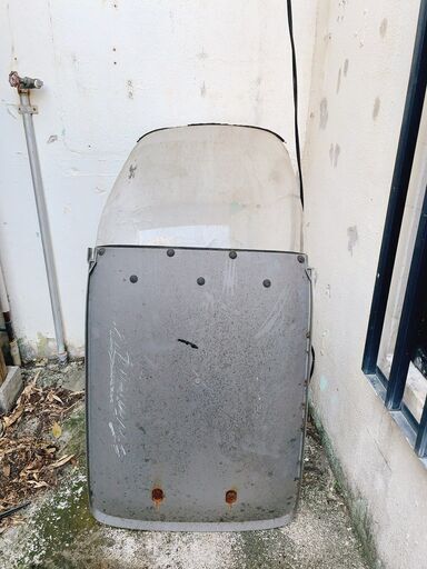 ジャイロキャノピー2st部品取りボックス付き値下げ可 ジャンク