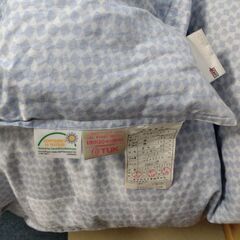 東洋羽毛工業　マットレス　掛ふとん　肌掛け布団【値下げ】