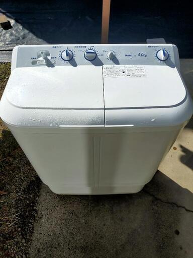 新着商品 洗濯機４キロ 二層式 ２０１６年式 洗濯機 - inabras.com