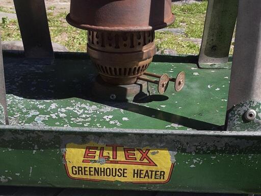 UK製 ELTEX エルテックス ヒーター ストーブ 暖房 ヴィンテージ