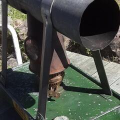 ヴィンテージ灯油ストーブ-iPhone 13 Pro 512GB SIMフリーモデル　シルバー