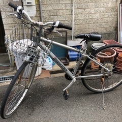 ブリヂストンの自転車