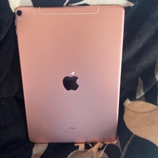 iPad Pro 10.5 ローズゴールド64GB Apple Pencil付 iPad pro 10.5