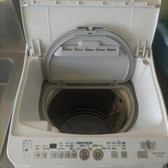 SHARP洗濯乾燥機